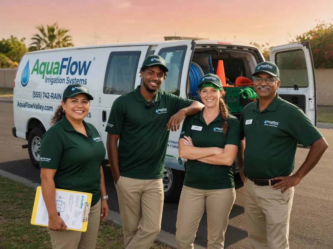 Irrigation Installation company in Montville, CT
