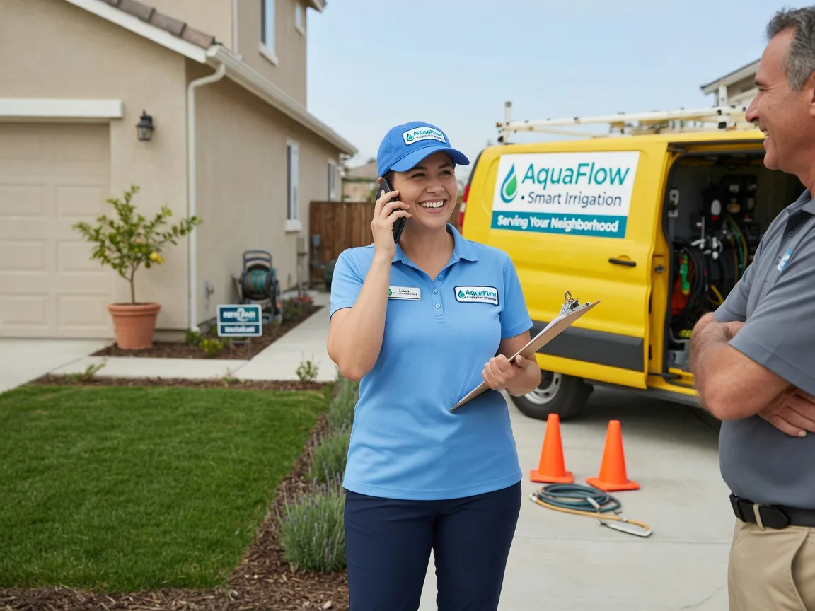 Irrigation Installation Montville, CT FAQs
