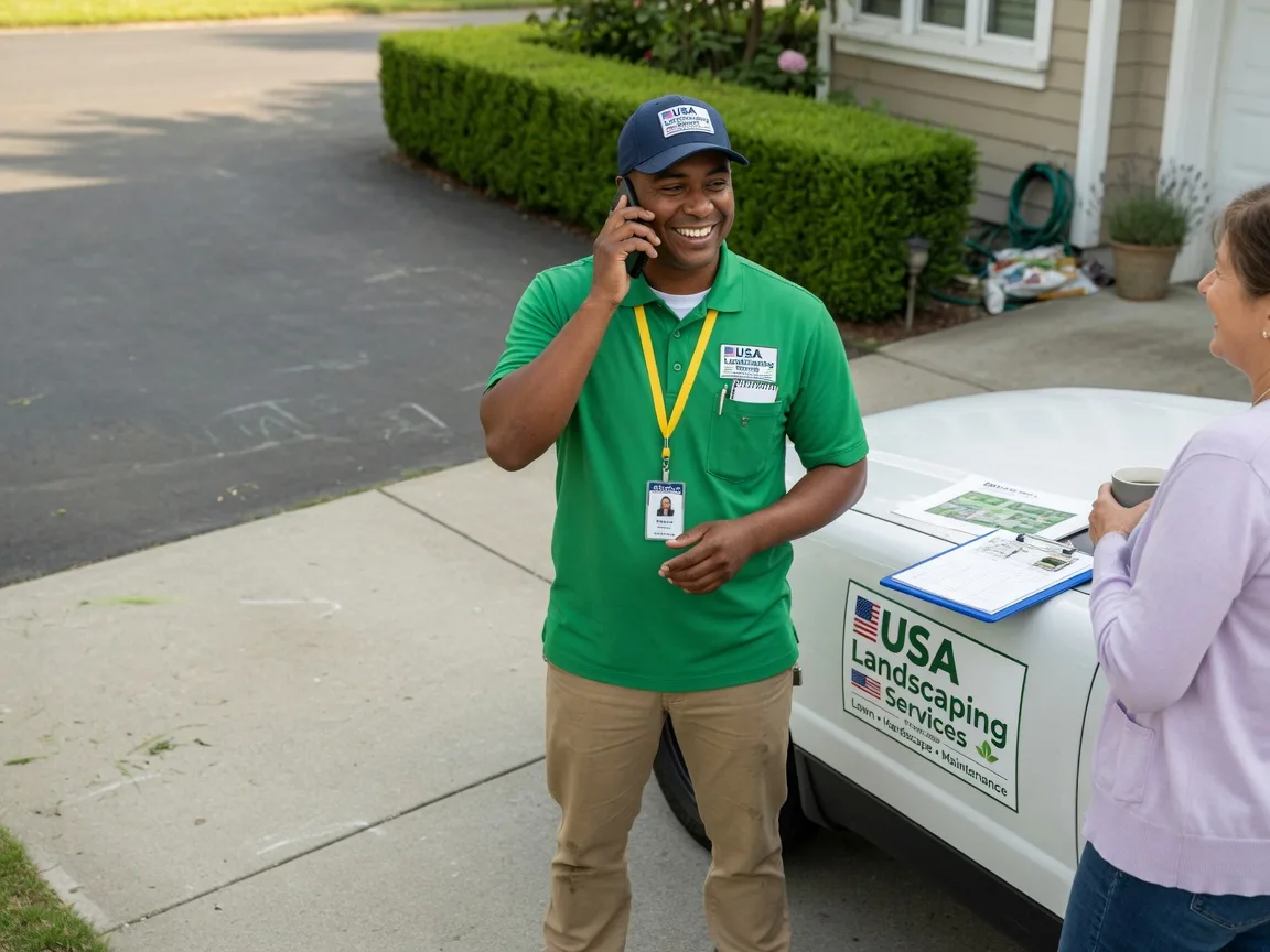 Lawn Care Montville, CT FAQs